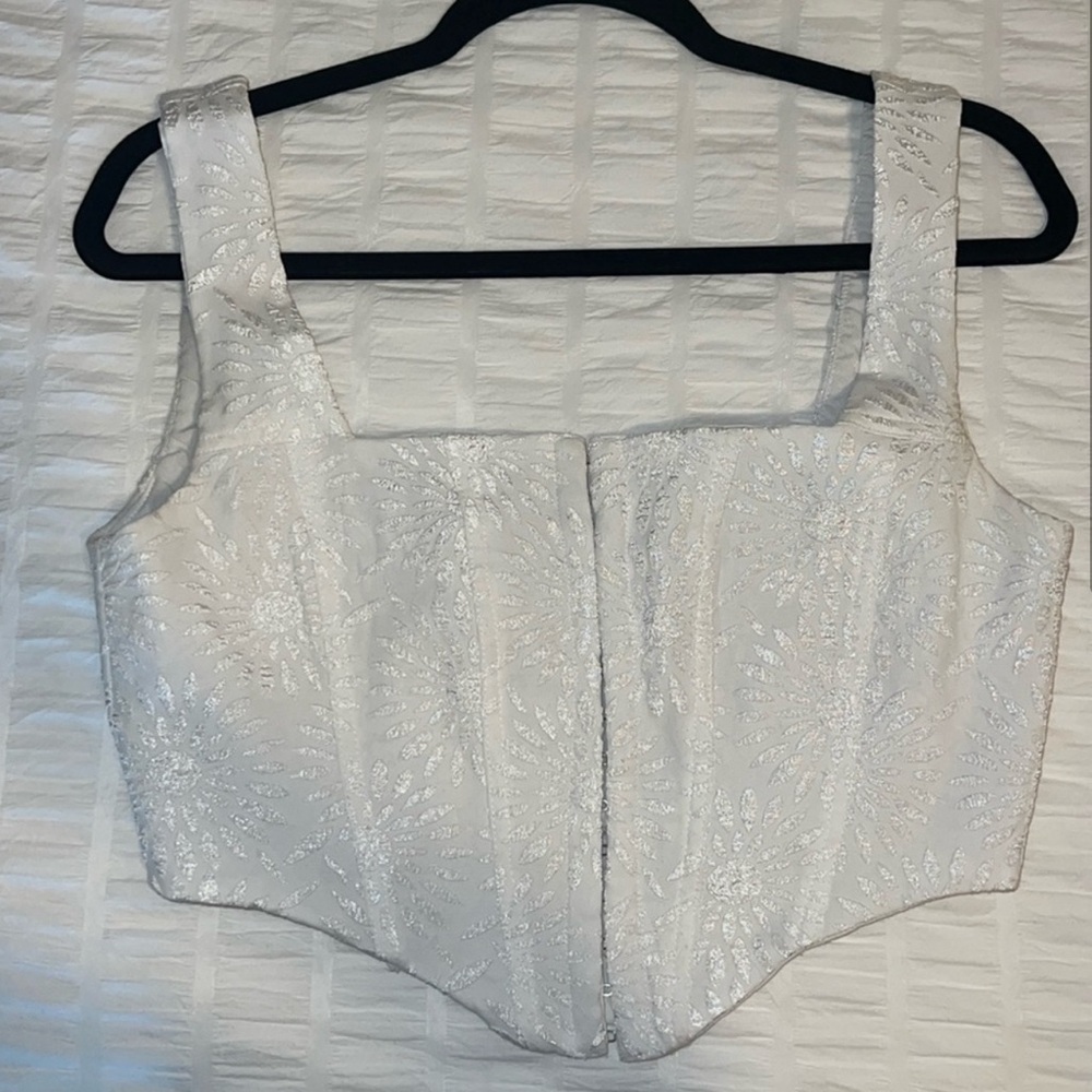 Princess Polly corset top